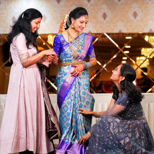 Capturing Traditions: How Ganesh Art Photography Preserves Indian Wedding Rituals