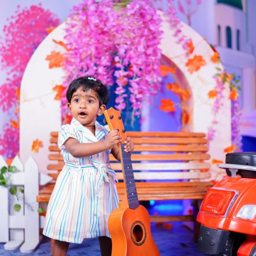 The Ultimate Guide to Planning Your Baby Photoshoot with Ganesh Art Photography